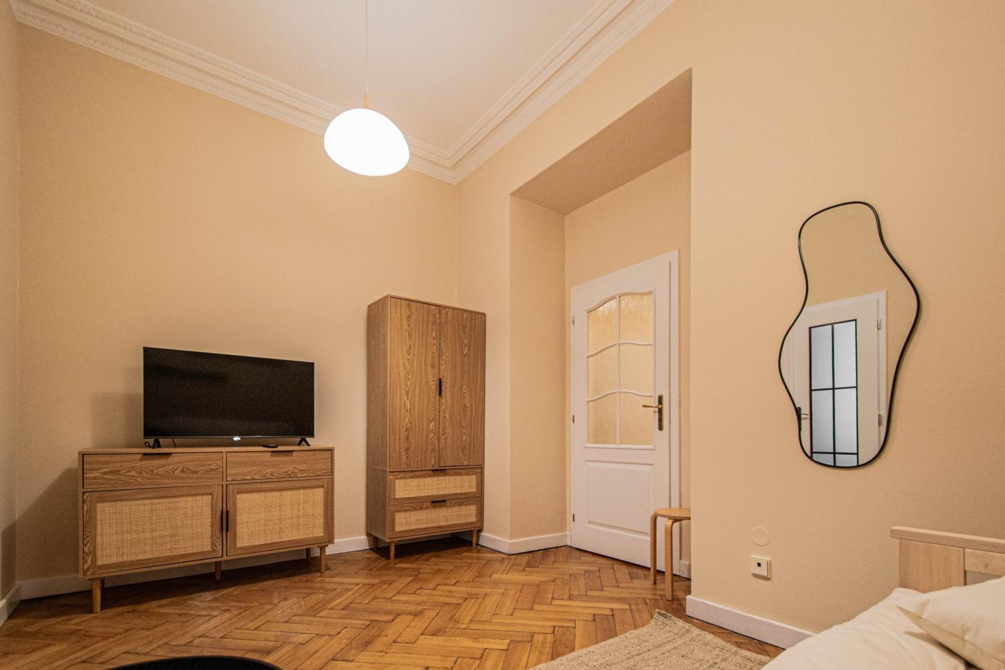 Radost Residence The Heart Of Unique Living Prague Exterior photo